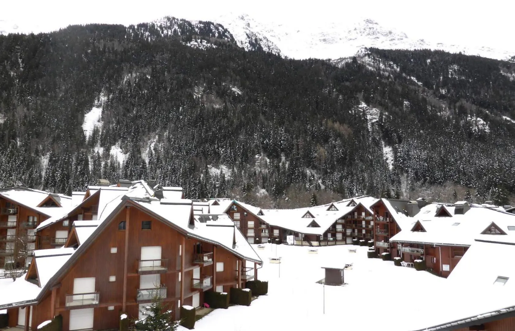 Residence Combettes - Combettes D300 Mae-4071 Les Contamines-Montjoie Apartment