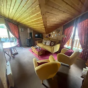  Appartement Bel Au Décor Montagnard - 80m2