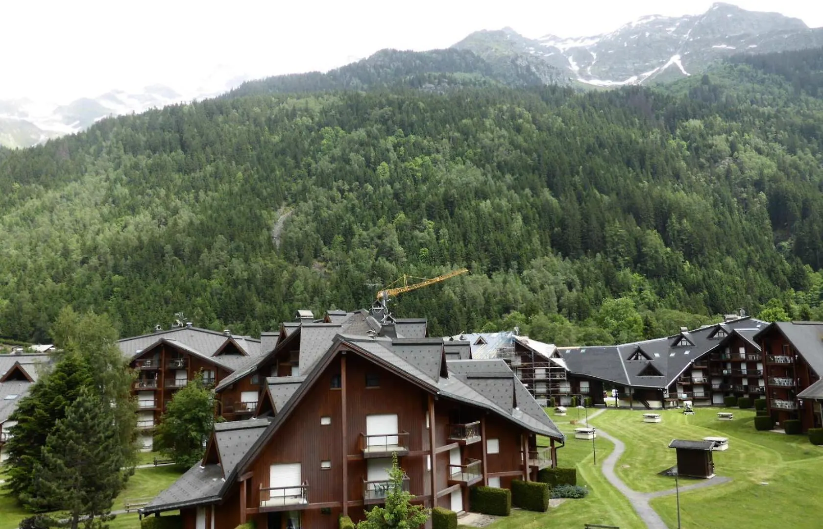 Residence Combettes - Combettes D300 Mae-4071 Les Contamines-Montjoie