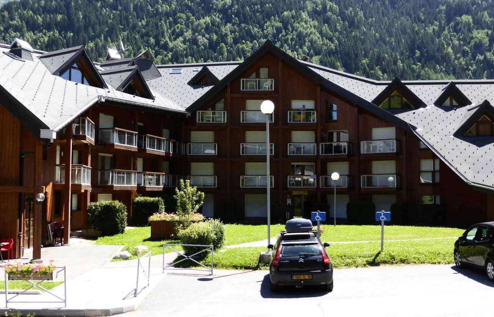 Residence Combettes - Combettes D300 Mae-4071 Les Contamines-Montjoie France